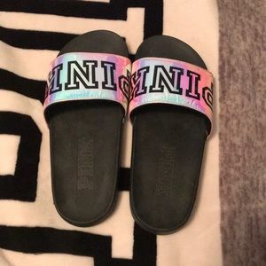 Vs pink slides